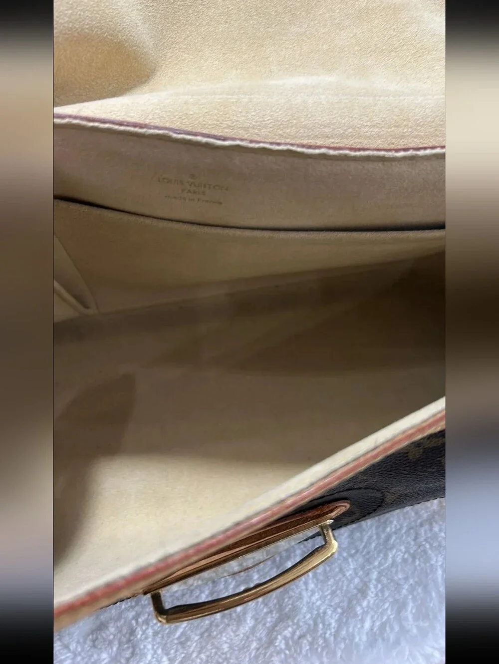 Louis Vuitton Beverly